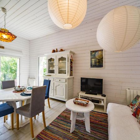 Holiday Home La Petite Maison Blanche By Interhome Chissay-en-Touraine المظهر الخارجي الصورة