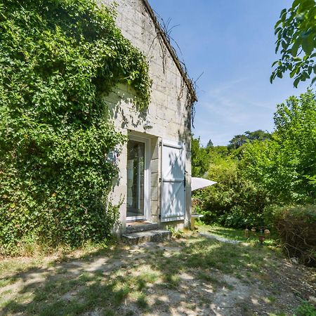 Holiday Home La Petite Maison Blanche By Interhome Chissay-en-Touraine المظهر الخارجي الصورة