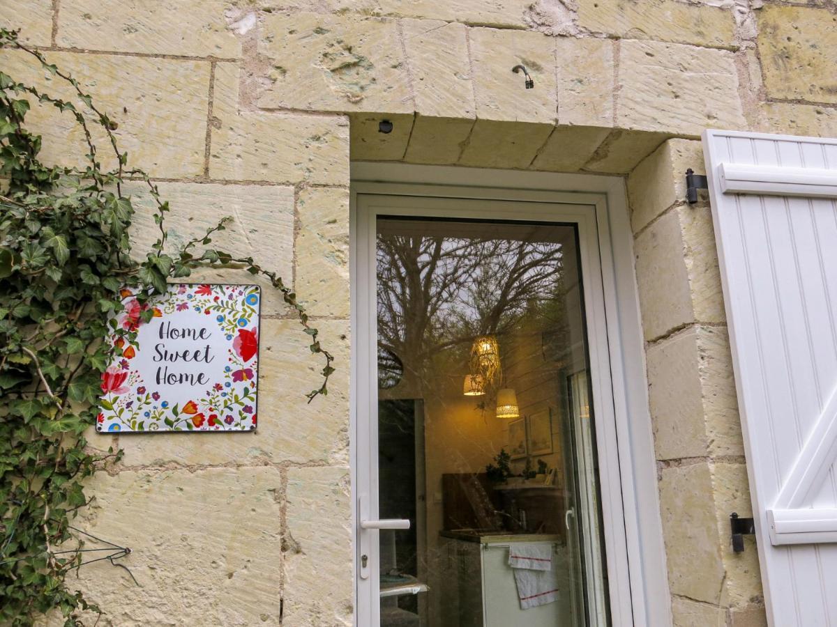 Holiday Home La Petite Maison Blanche By Interhome Chissay-en-Touraine المظهر الخارجي الصورة