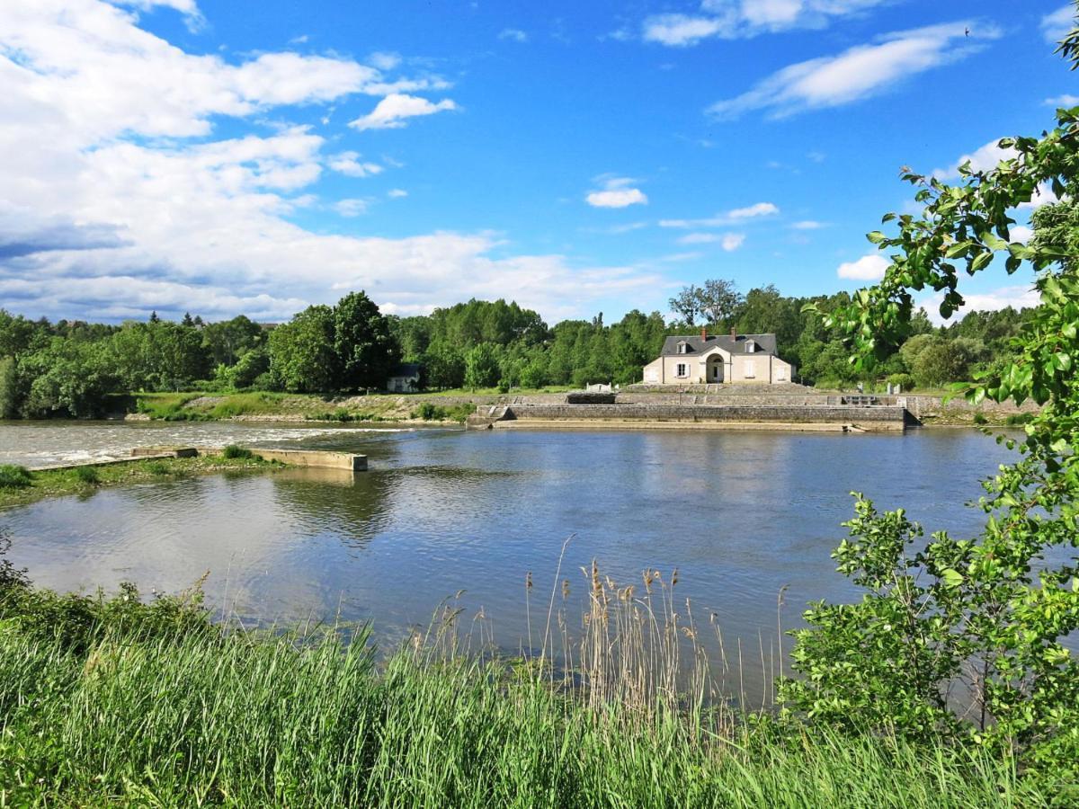 Holiday Home La Petite Maison Blanche By Interhome Chissay-en-Touraine المظهر الخارجي الصورة