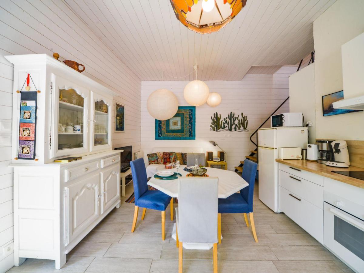Holiday Home La Petite Maison Blanche By Interhome Chissay-en-Touraine المظهر الخارجي الصورة
