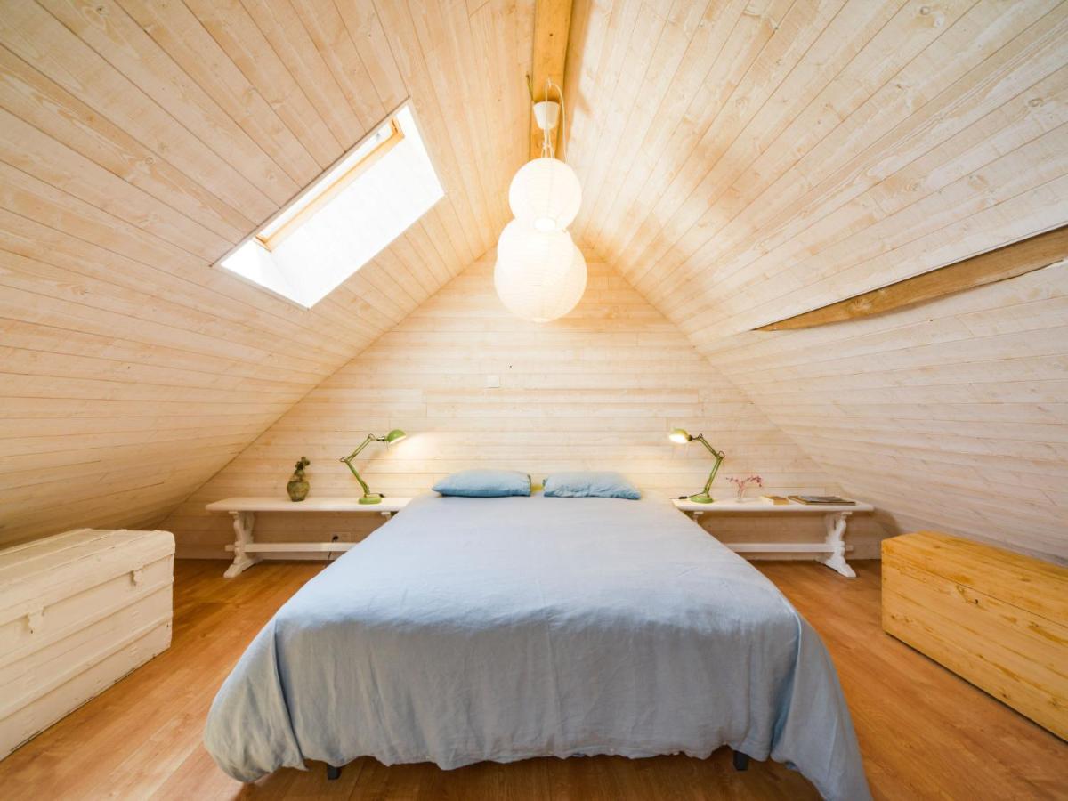 Holiday Home La Petite Maison Blanche By Interhome Chissay-en-Touraine المظهر الخارجي الصورة