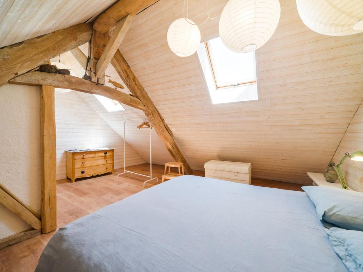 Holiday Home La Petite Maison Blanche By Interhome Chissay-en-Touraine المظهر الخارجي الصورة
