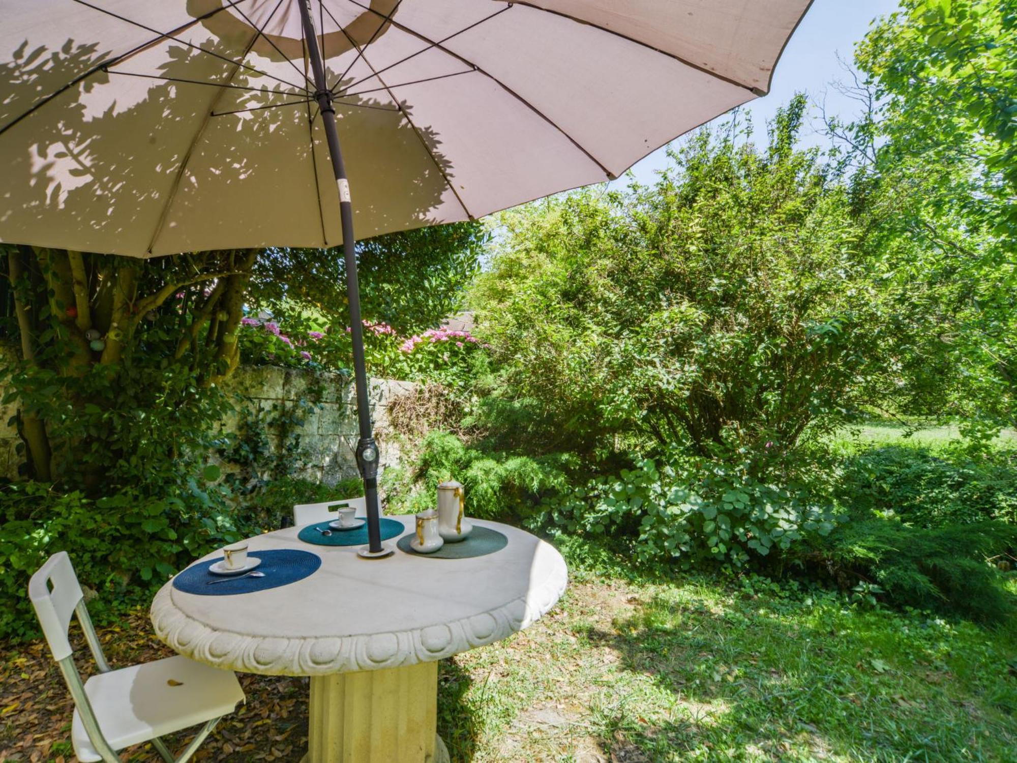 Holiday Home La Petite Maison Blanche By Interhome Chissay-en-Touraine المظهر الخارجي الصورة
