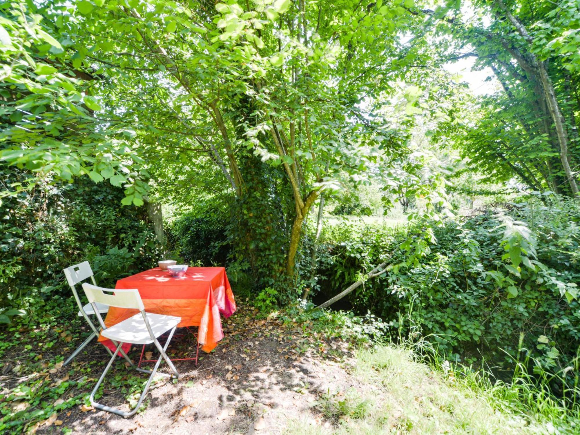 Holiday Home La Petite Maison Blanche By Interhome Chissay-en-Touraine المظهر الخارجي الصورة